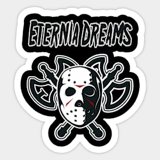 Friday dreams Sticker